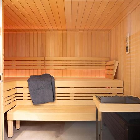 Ferienwohnung 1 K20 Borkum Bagian luar foto