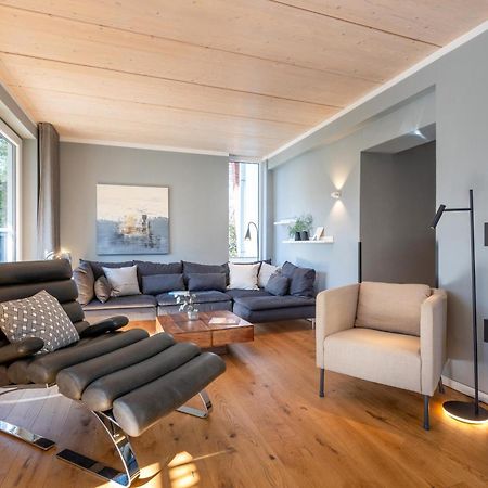 Ferienwohnung 1 K20 Borkum Bagian luar foto