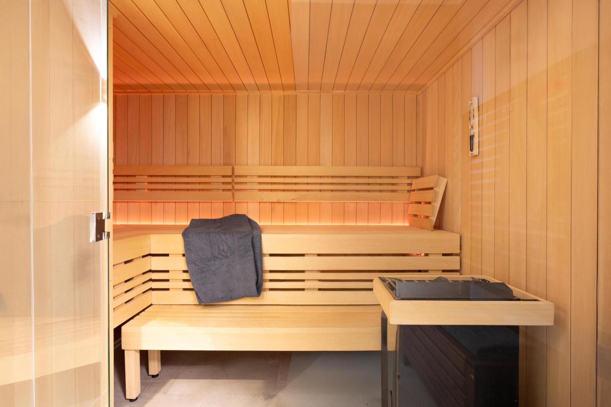 Ferienwohnung 1 K20 Borkum Bagian luar foto