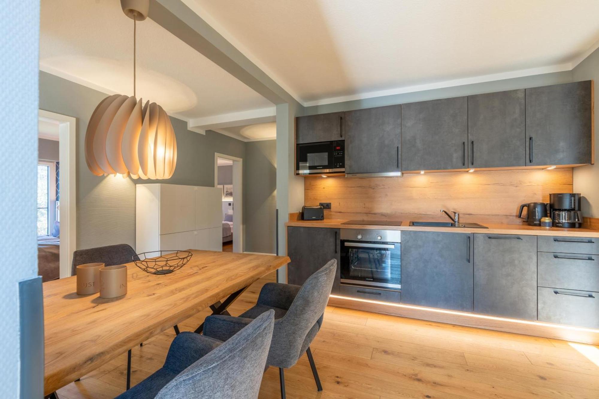 Ferienwohnung 1 K20 Borkum Bagian luar foto