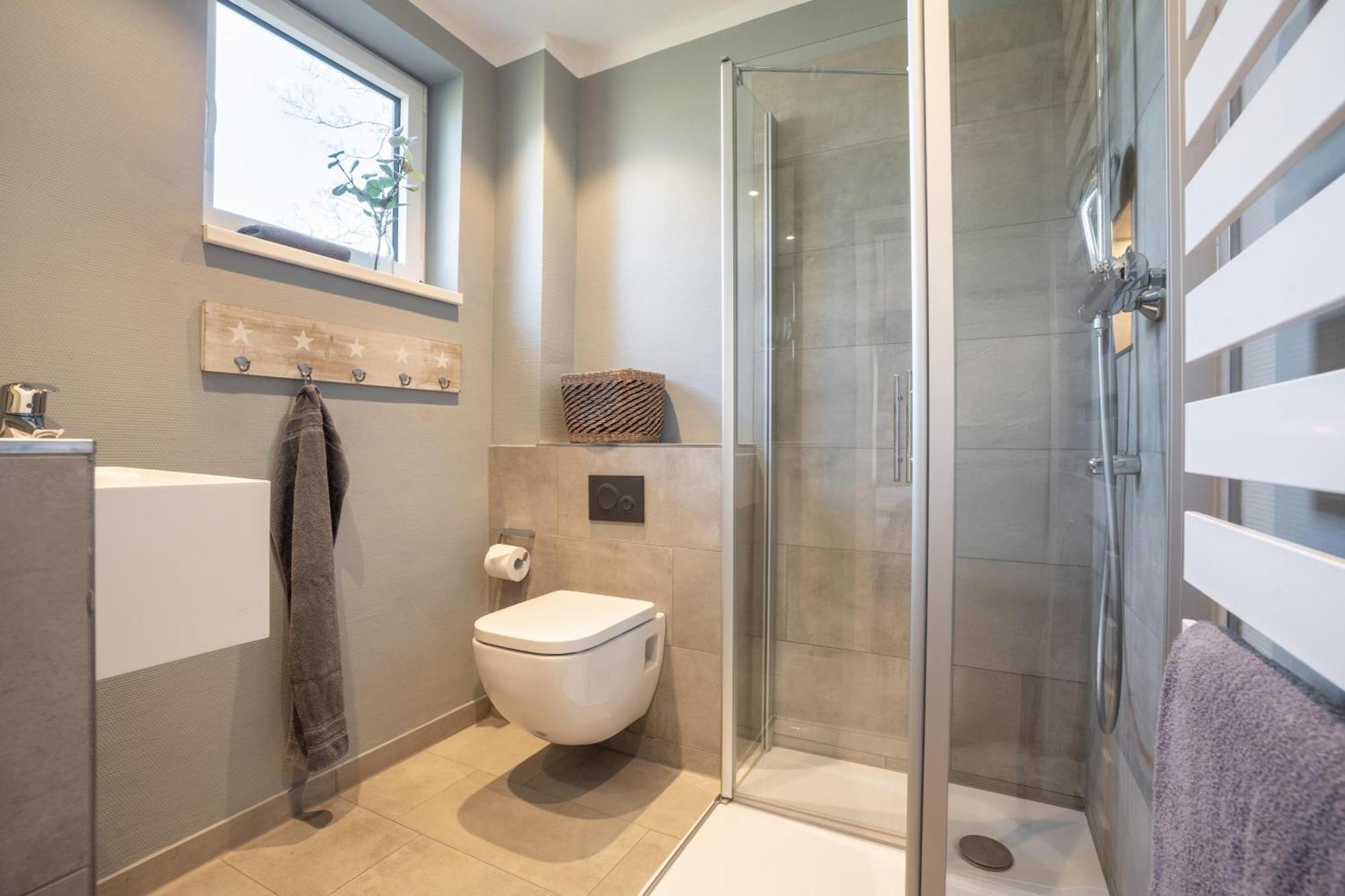 Ferienwohnung 1 K20 Borkum Bagian luar foto